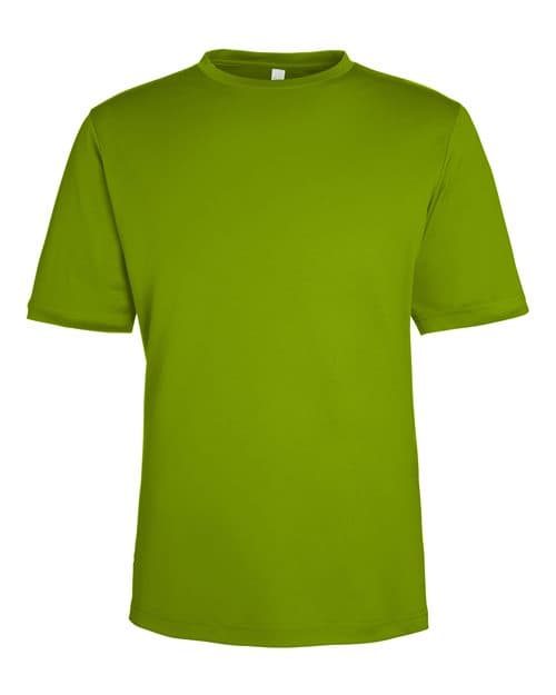 Unisex Capital Performance T-Shirt – Acid Green