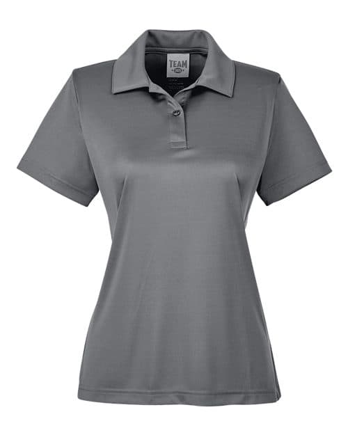Women's Zone Performance Polo – Sport Graphite
