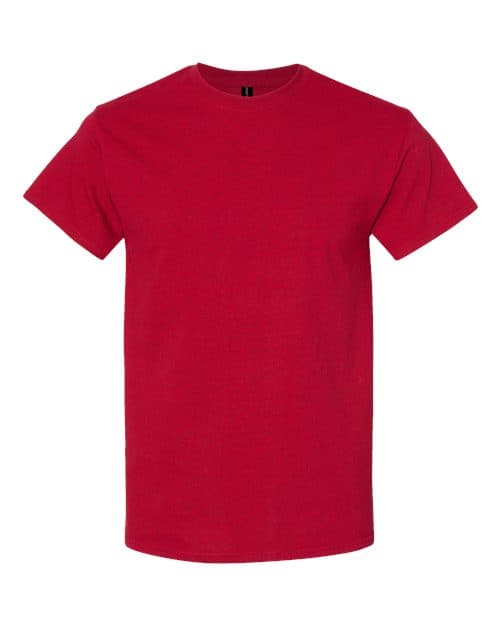 Unisex Heavy Cotton™ T-Shirt – Antique Cherry Red