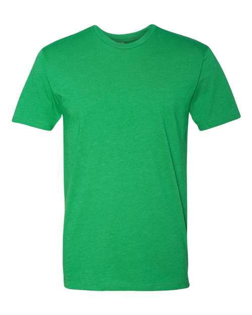 Unisex CVC T-Shirt – Kelly Green