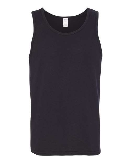 Unisex Heavy Cotton™ Tank Top – Black