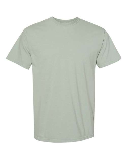 Unisex Garment-Dyed Heavyweight T-Shirt – Bay
