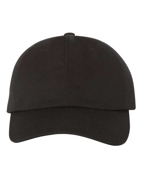 Classic Dad Hat – Black