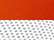 Orange/ White