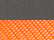 Charcoal/ Neon Orange