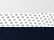White/ Navy CMB