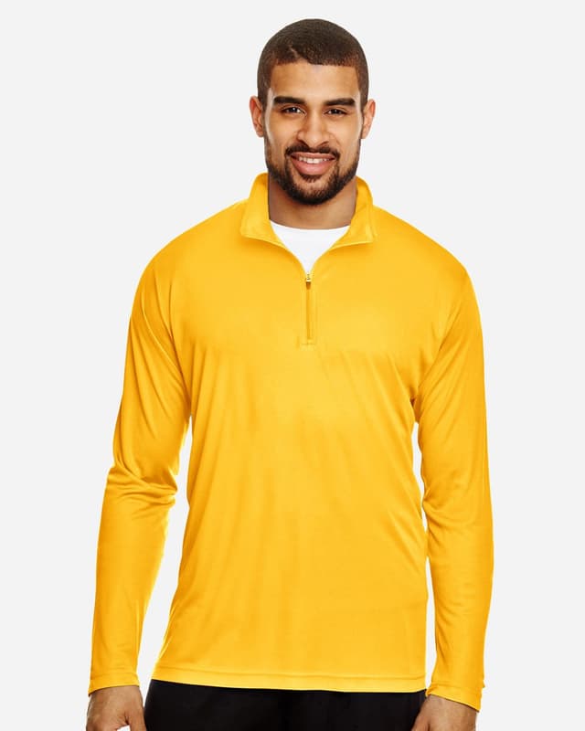 Men's Zone Performance Quarter-Zip Pullover