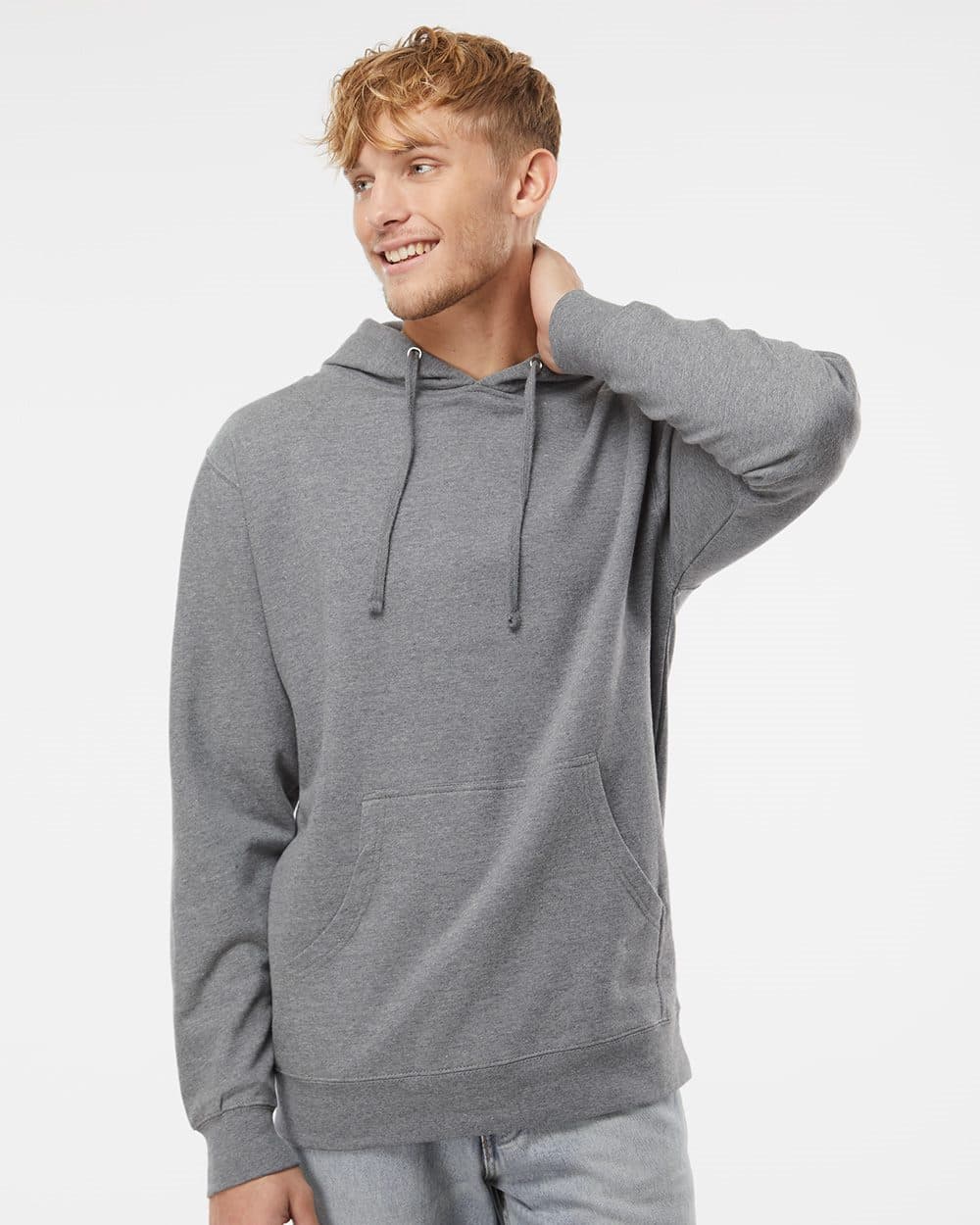 Hoodies: Independent Trading Co. or similar