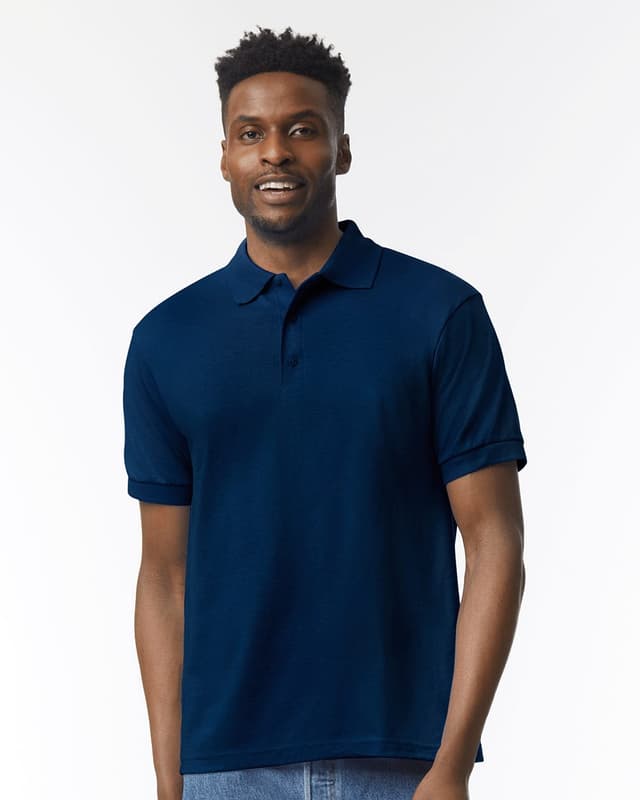 Unisex DryBlend® Jersey Polo