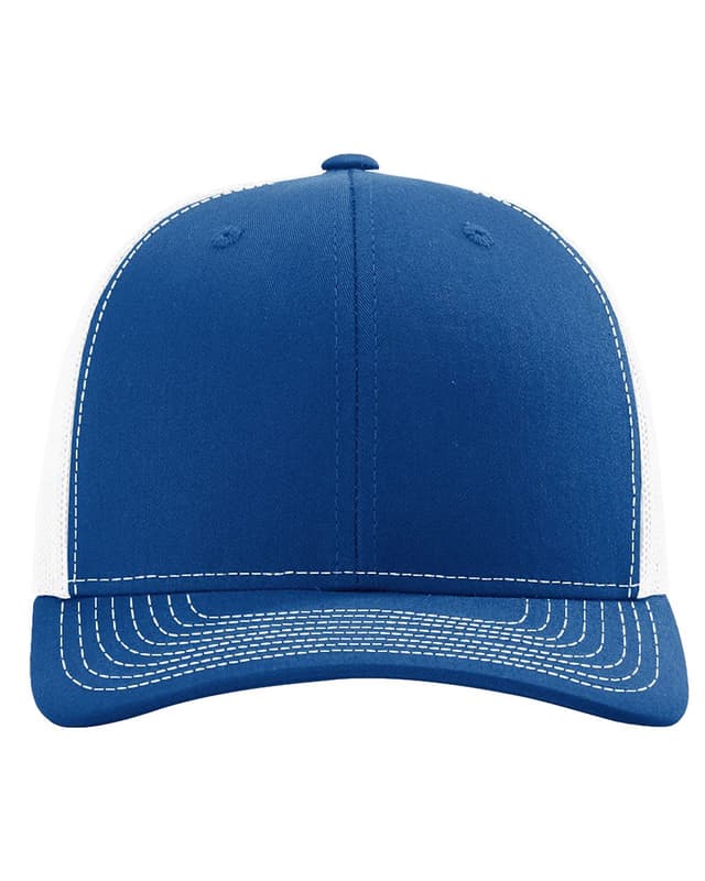 Snapback Trucker Cap