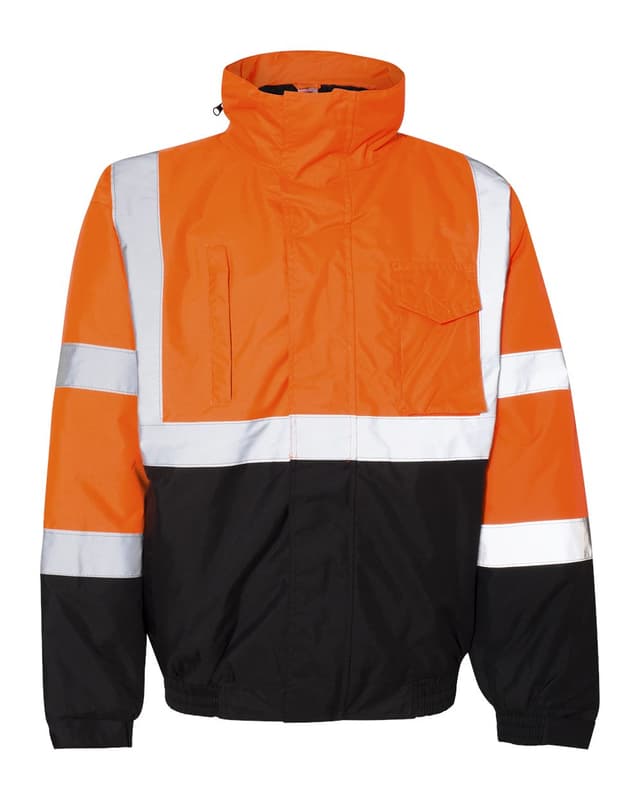 Unisex Economy Bomber Jacket